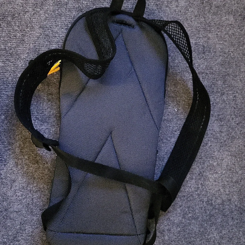 CamelBak Forest Green and Black Backpack.